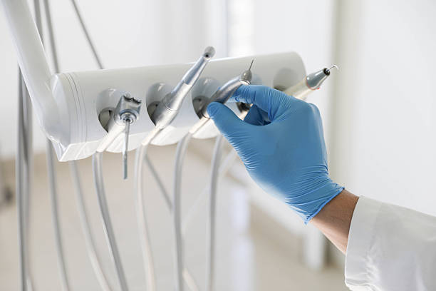 Professional Invisalign Clear Aligners technician working in Dallas, NC